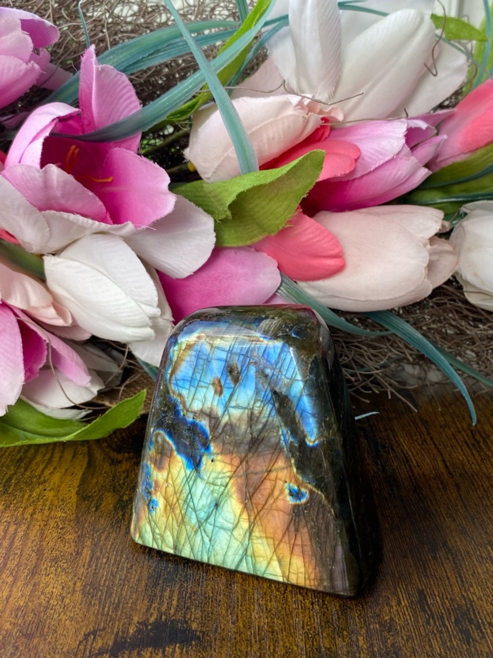 Labradorite Freeform - Picture 10 of 16